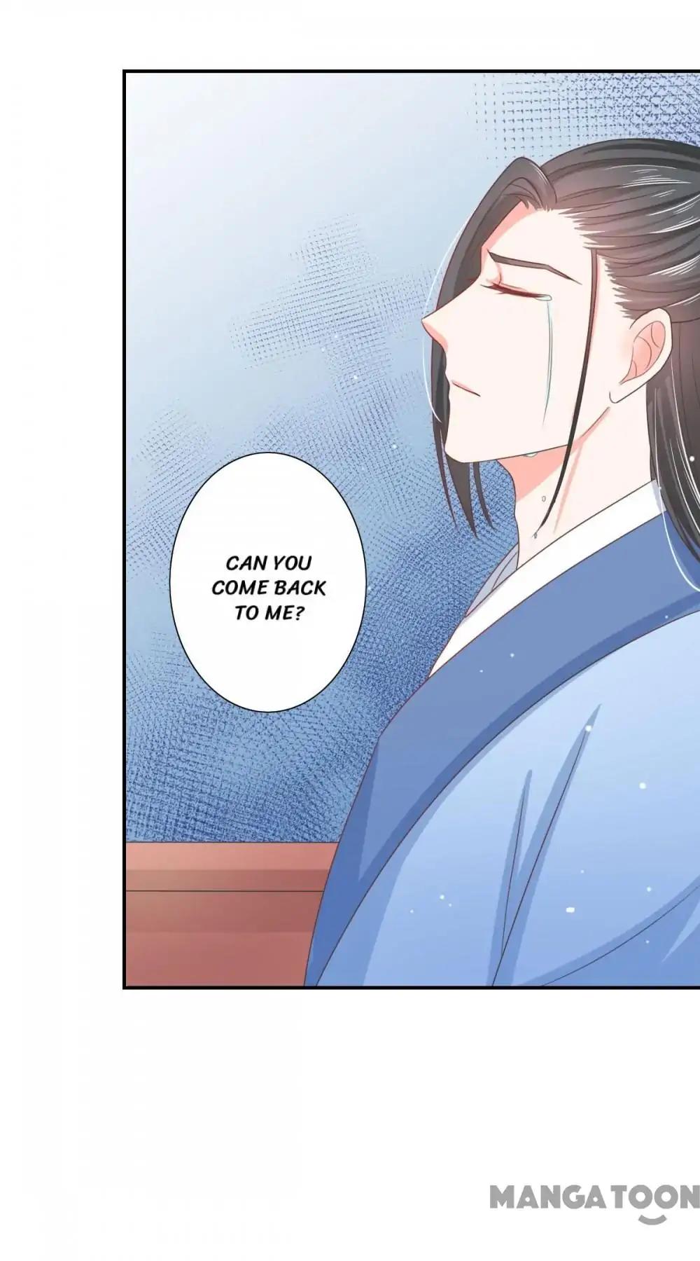 Keep Me Company, Your Highness Chapter 135