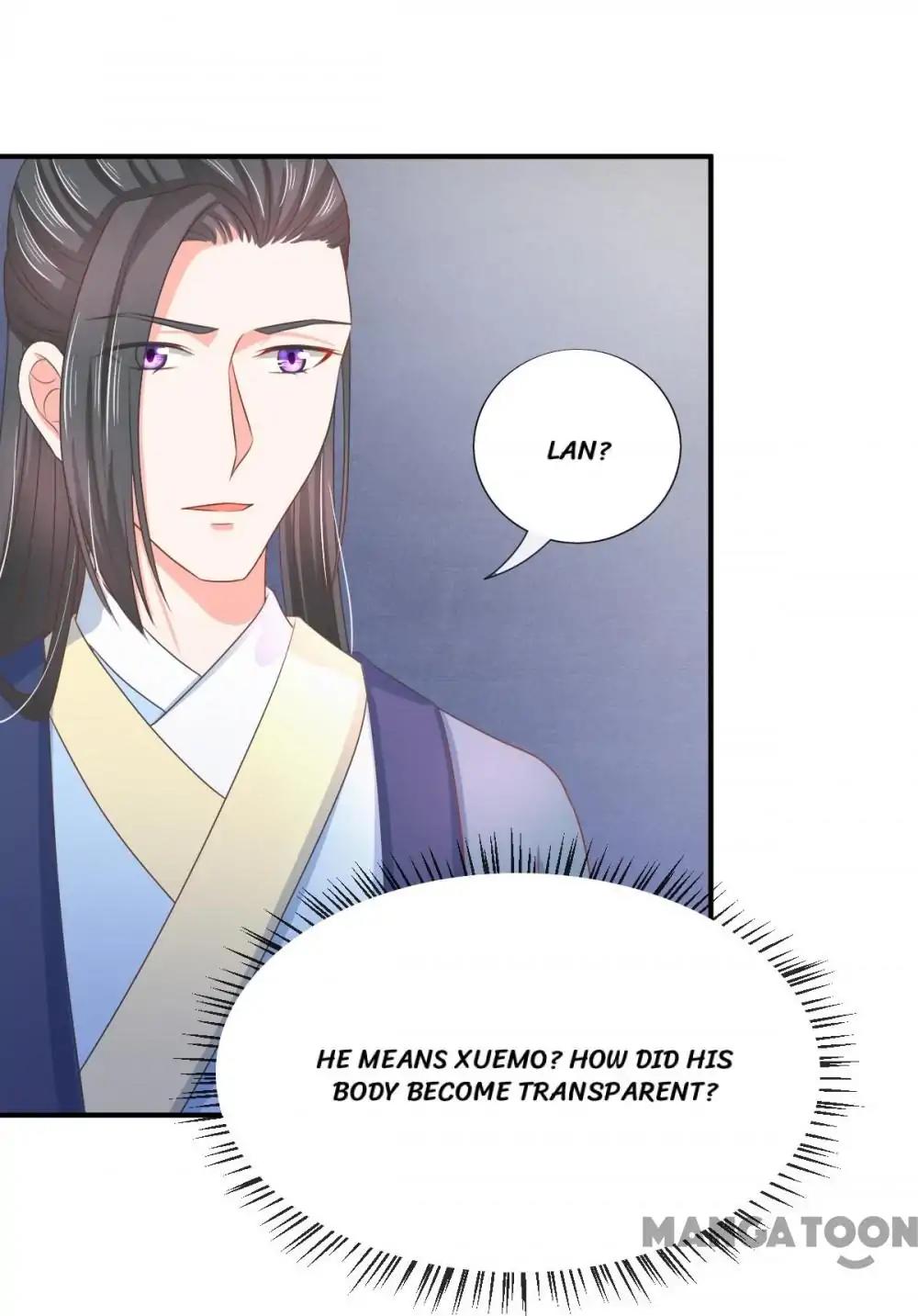 Keep Me Company, Your Highness Chapter 138