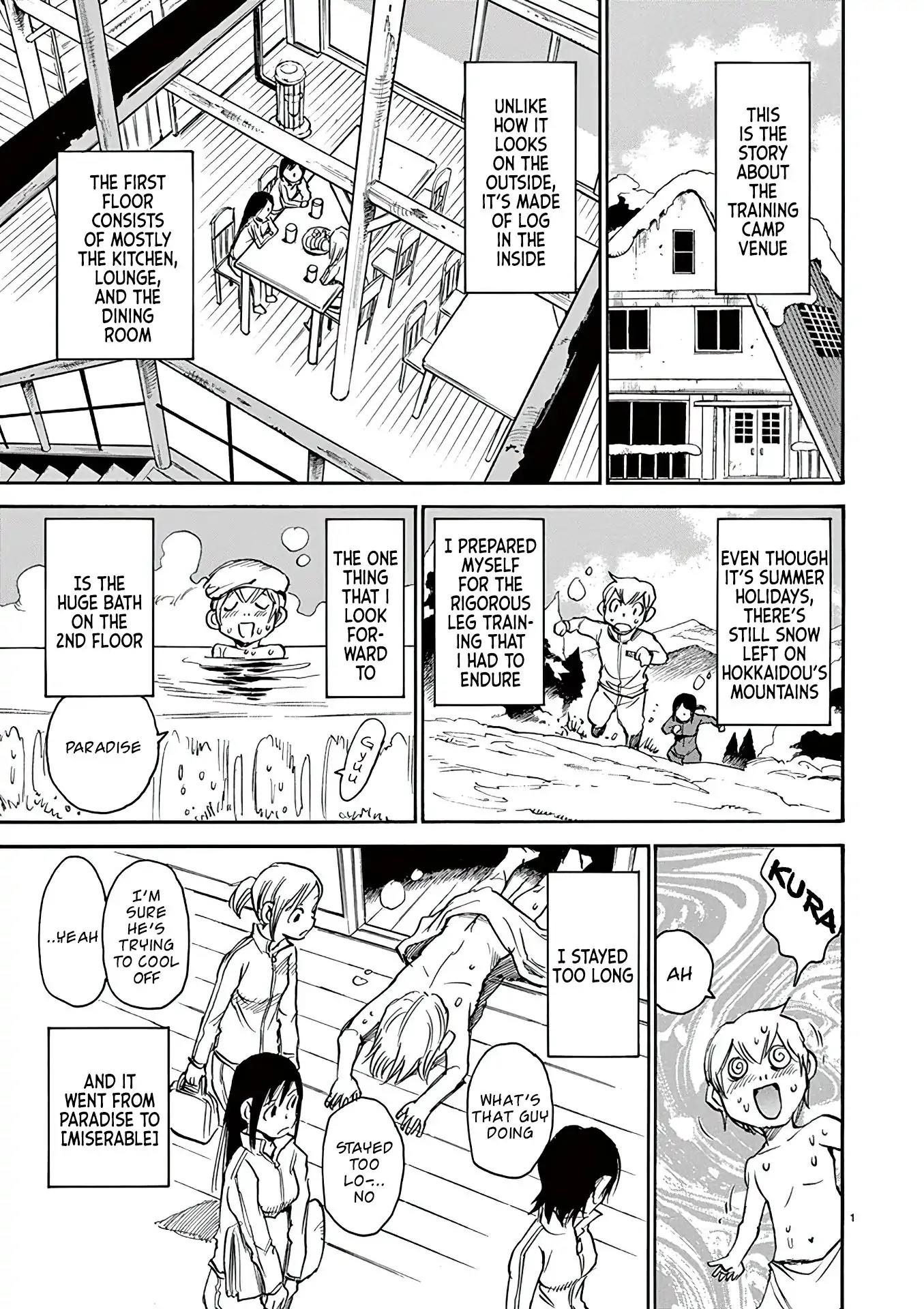 Nanako-san-teki na Nichijou Dash!! Chapter 23