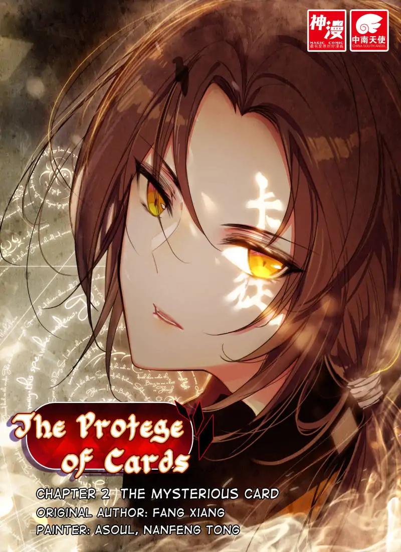 The Apostle of Cards Chapter 2: