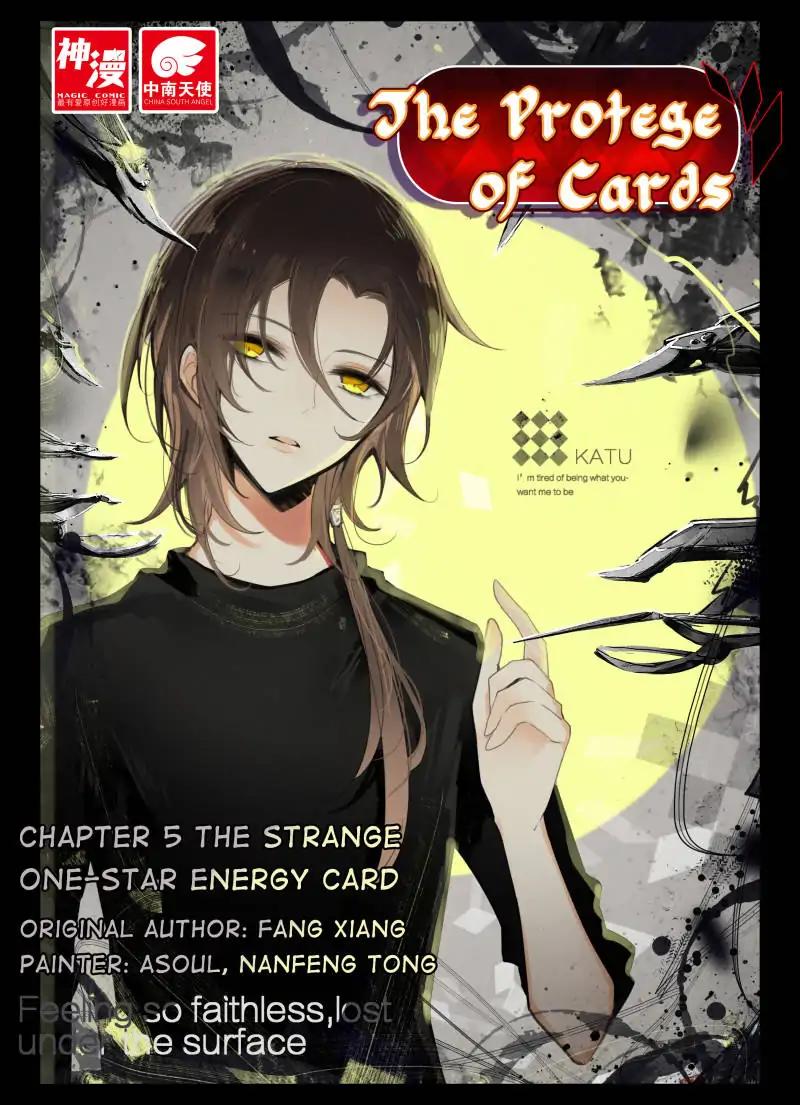 The Apostle of Cards Chapter 5: