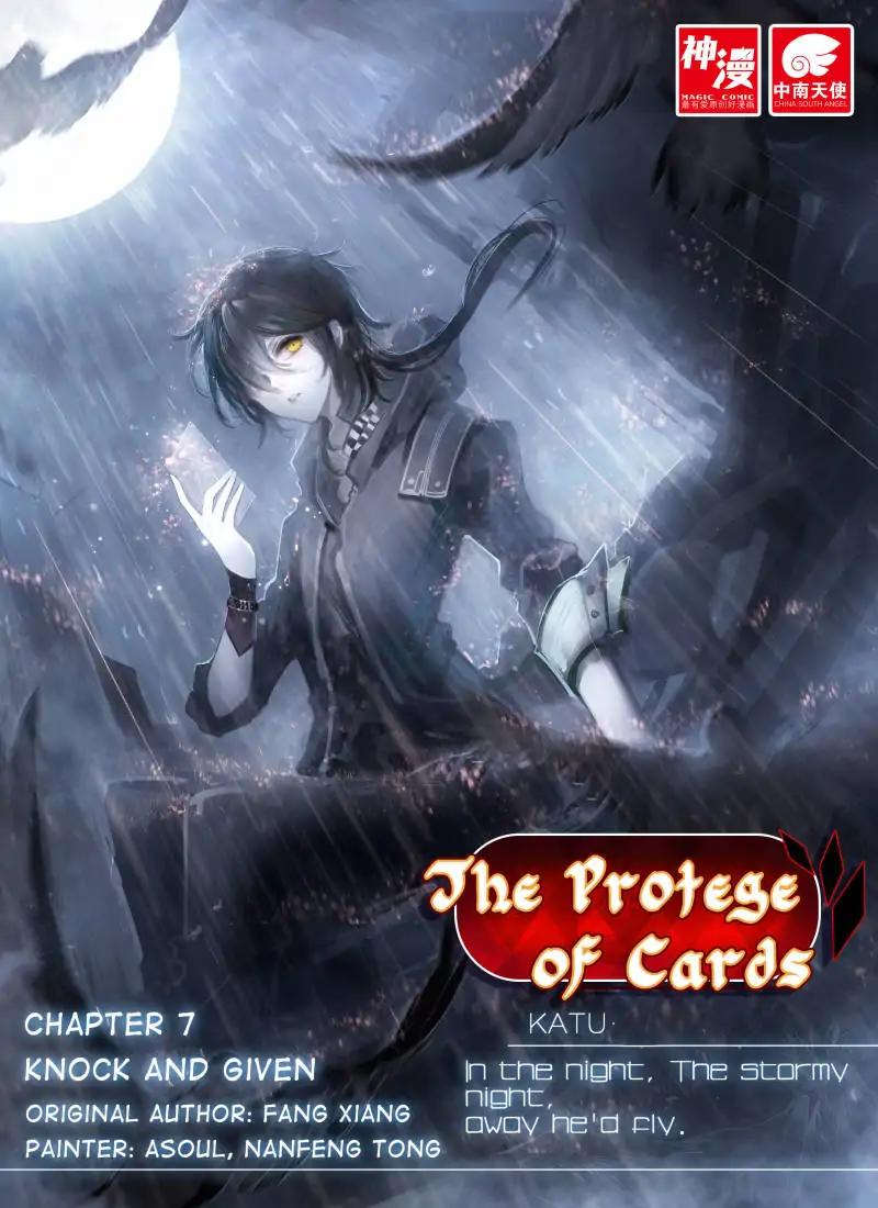 The Apostle of Cards Chapter 7
