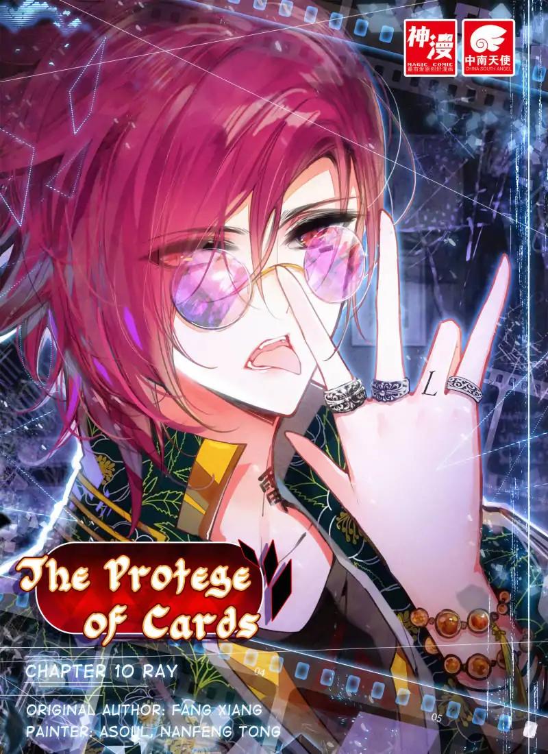 The Apostle of Cards Chapter 10