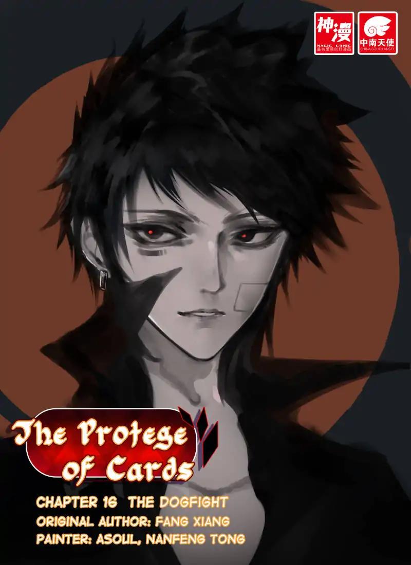 The Apostle of Cards Chapter 16
