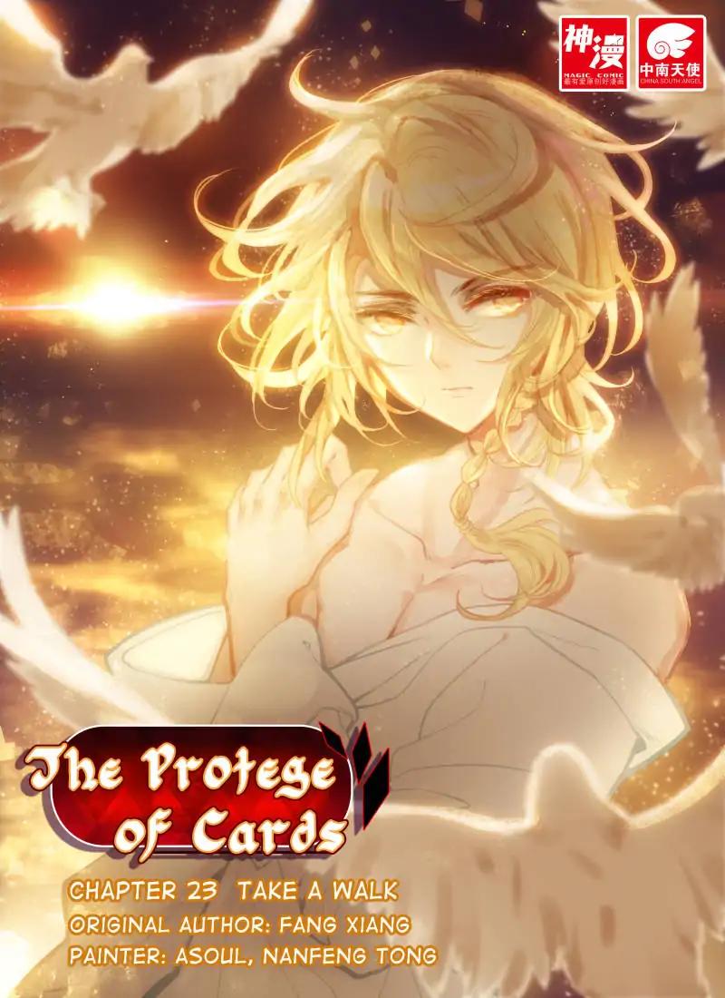 The Apostle of Cards Chapter 23