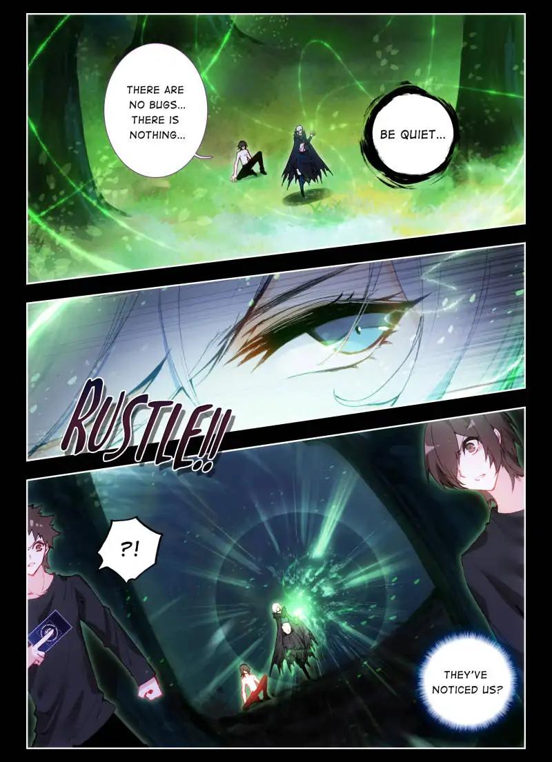 The Apostle of Cards Chapter 36