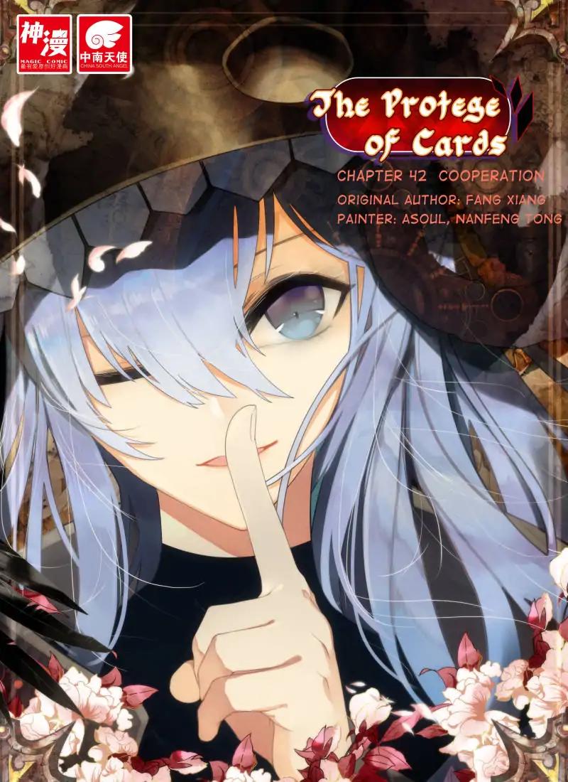 The Apostle of Cards Chapter 42