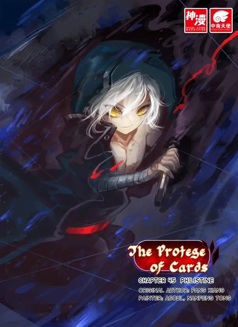 The Apostle of Cards Chapter 45