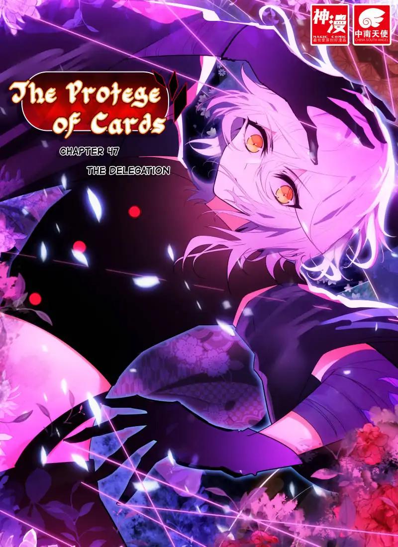 The Apostle of Cards Chapter 47
