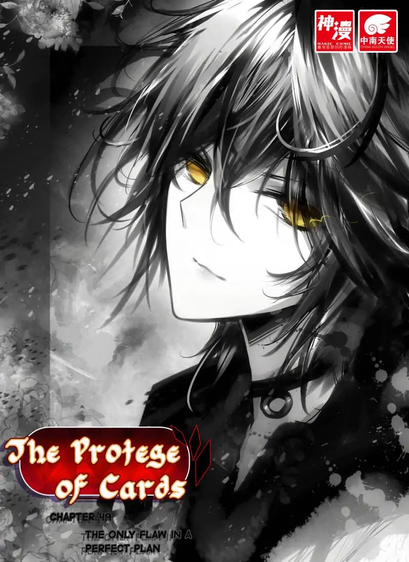 The Apostle of Cards Chapter 49