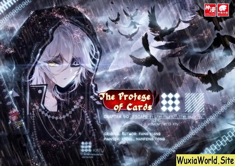 The Apostle of Cards Chapter 50