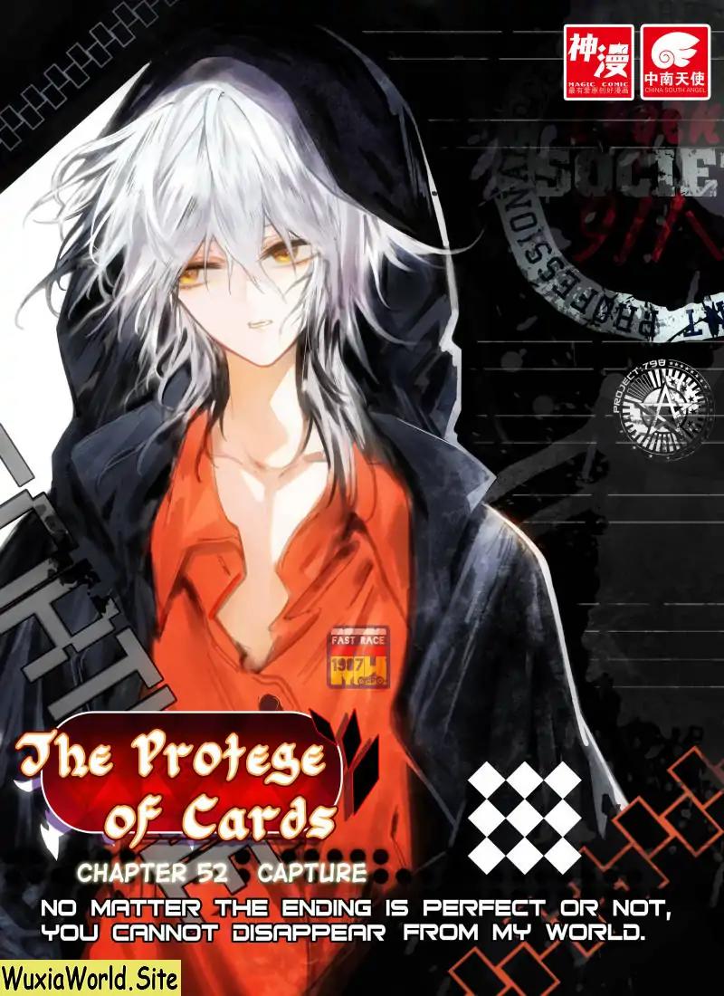 The Apostle of Cards Chapter 52