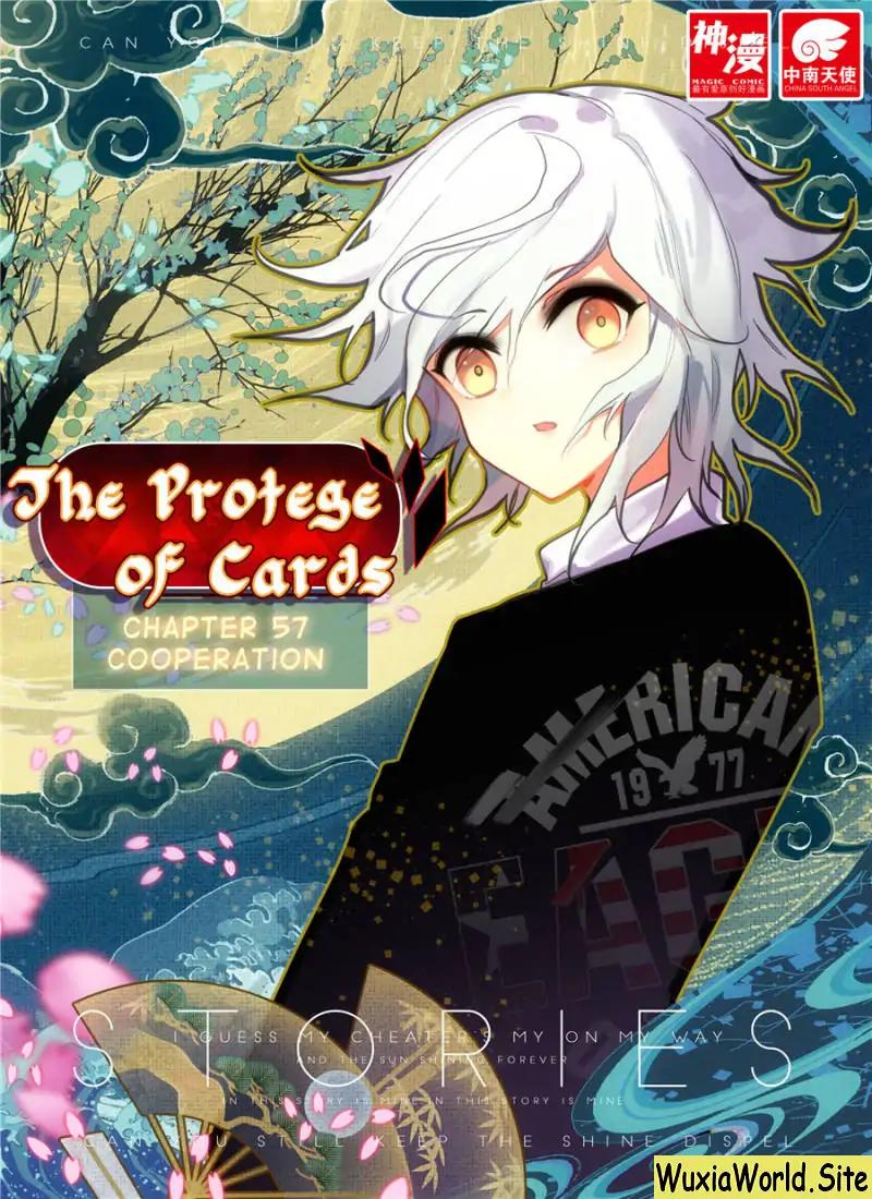 The Apostle of Cards Chapter 57: