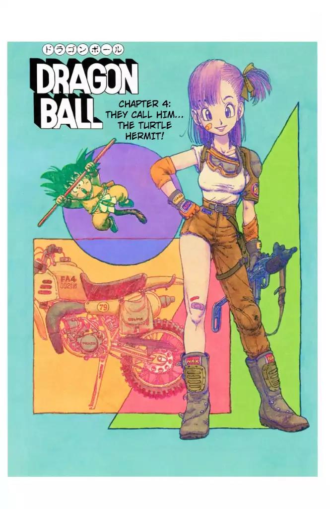 Dragon Ball - Full Color Vol.1 Chapter 4: