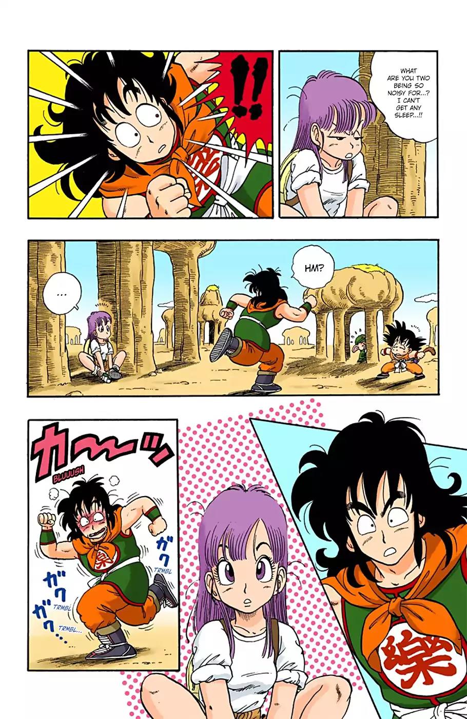 Dragon Ball - Full Color Vol.1 Chapter 8: