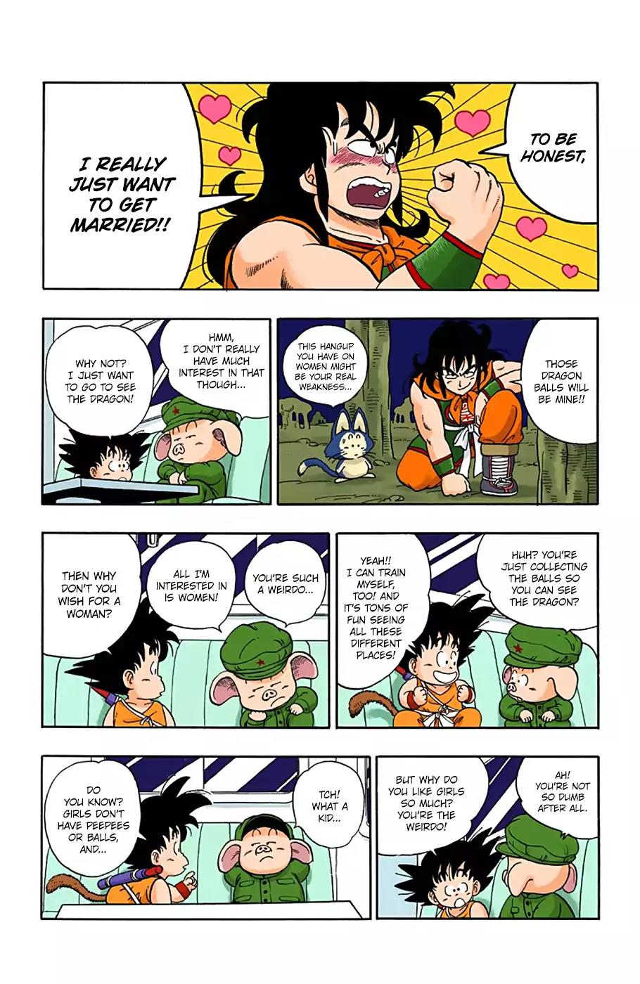 Dragon Ball - Full Color Vol.1 Chapter 9: