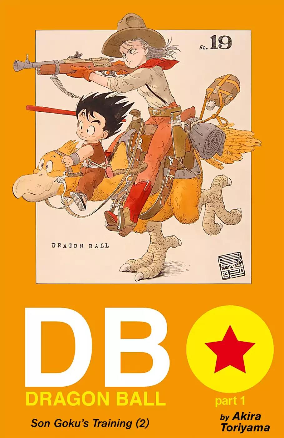 Dragon Ball - Full Color Vol.2 Chapter 14: