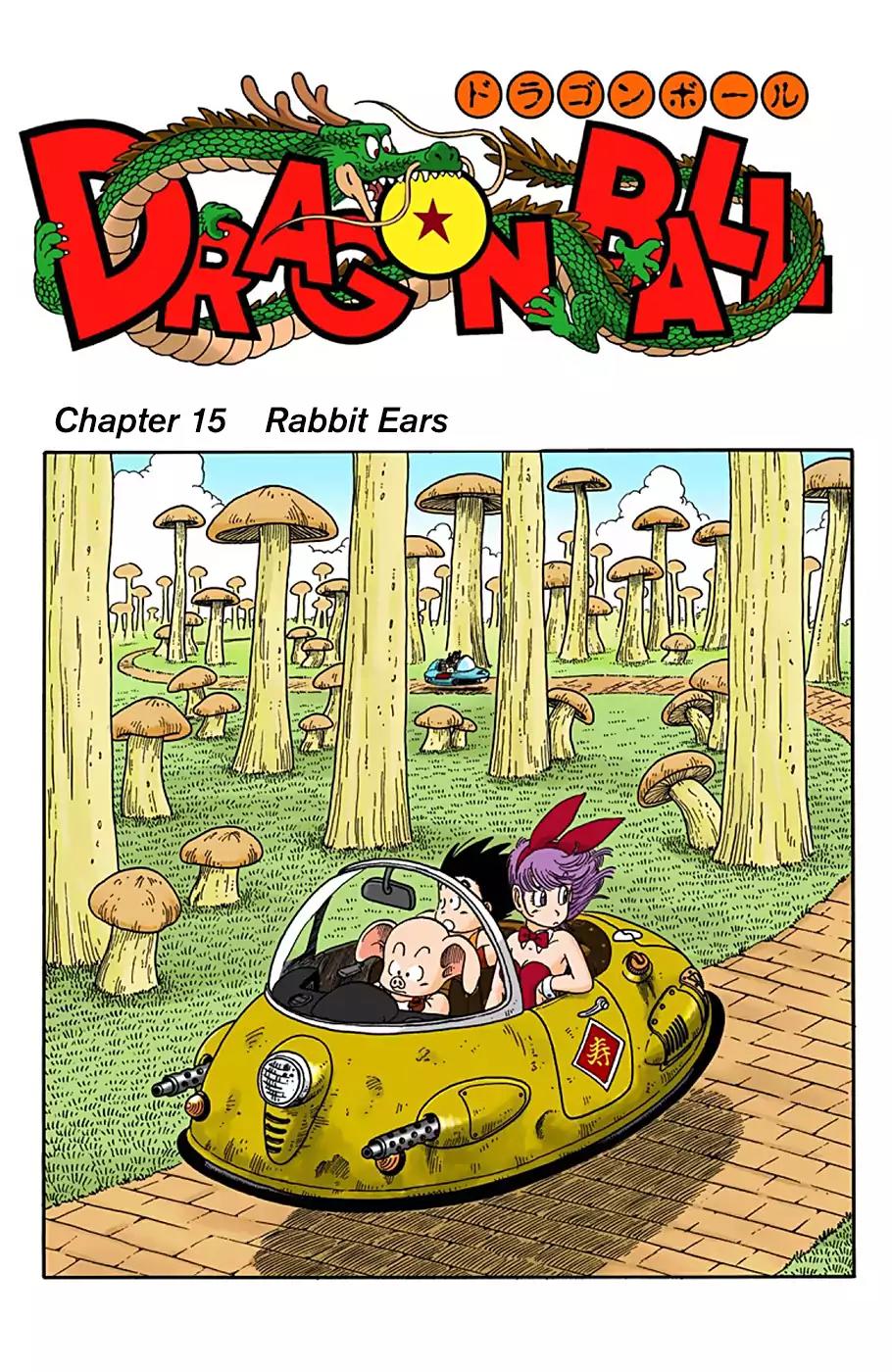 Dragon Ball - Full Color Vol.2 Chapter 16: