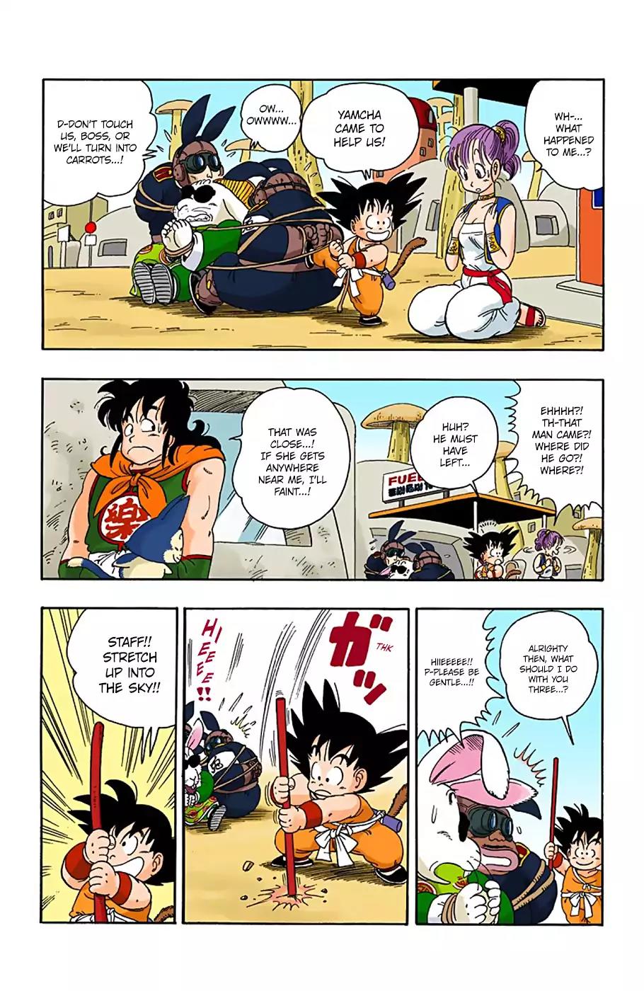 Dragon Ball - Full Color Vol.2 Chapter 17: