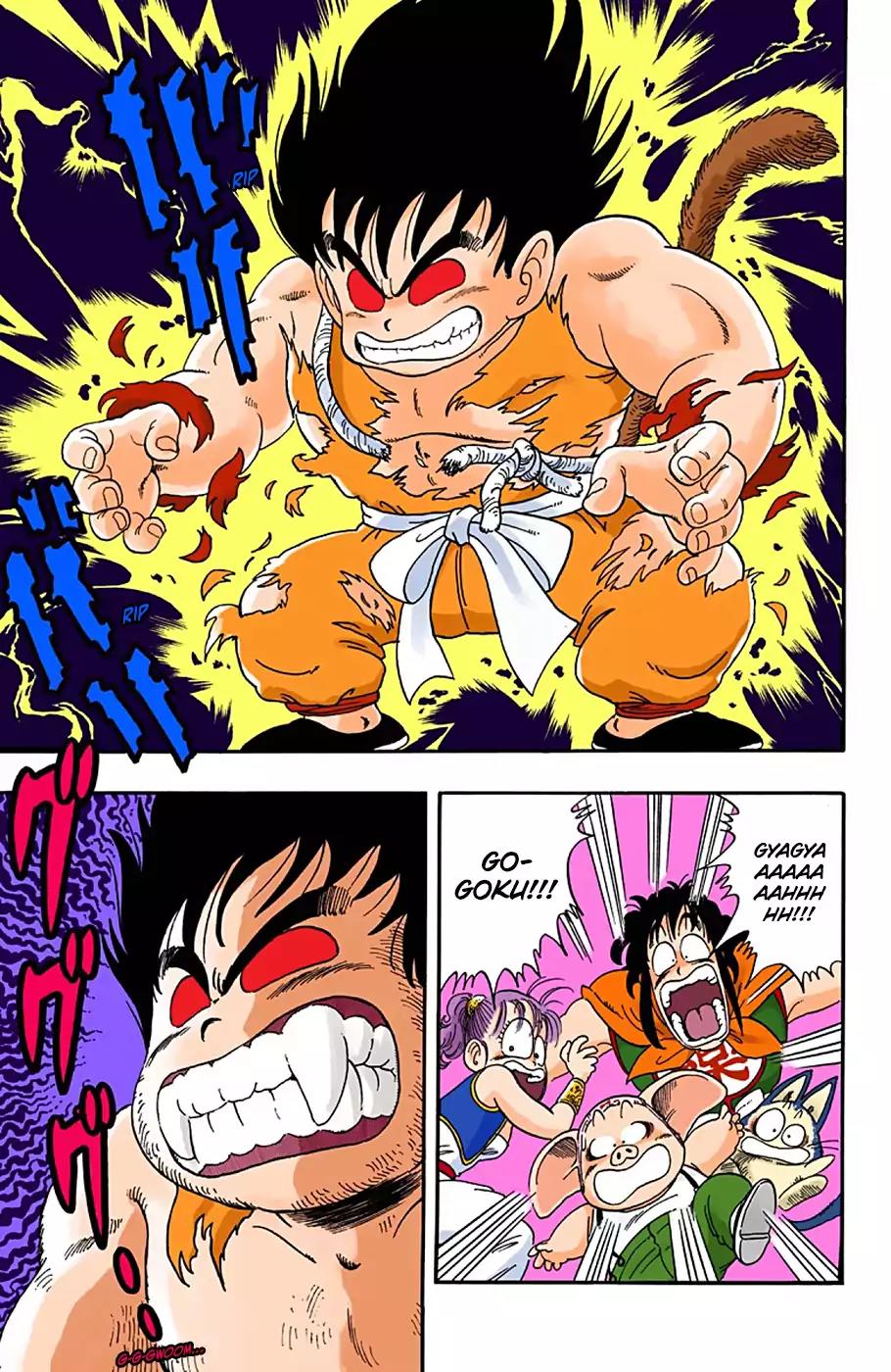 Dragon Ball - Full Color Vol.2 Chapter 21: