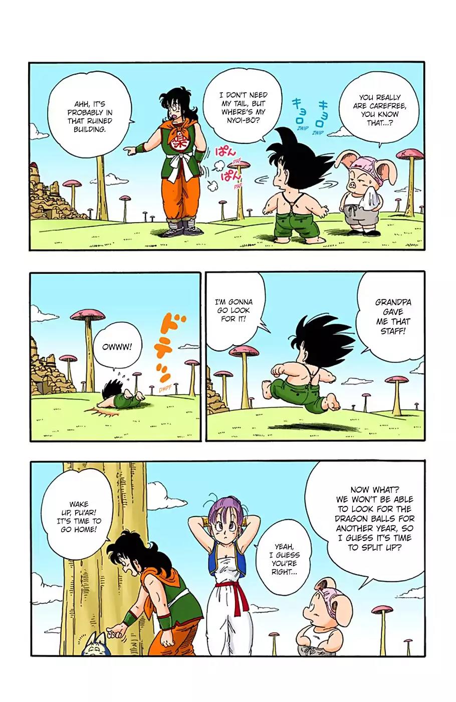 Dragon Ball - Full Color Vol.2 Chapter 23: