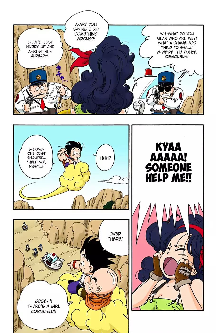 Dragon Ball - Full Color Vol.2 Chapter 26: