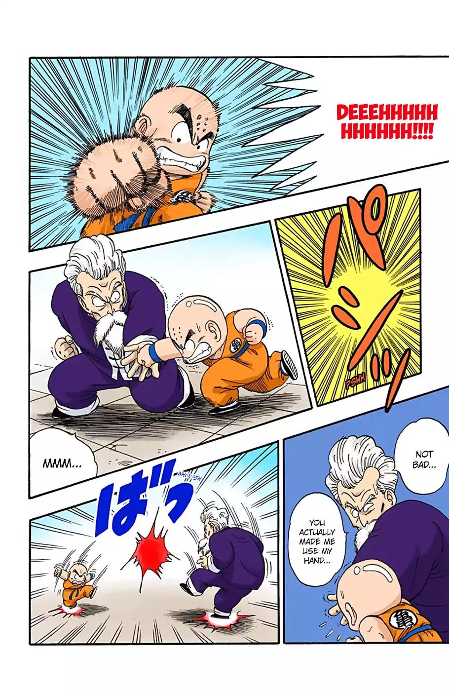 Dragon Ball - Full Color Vol.4 Chapter 41: