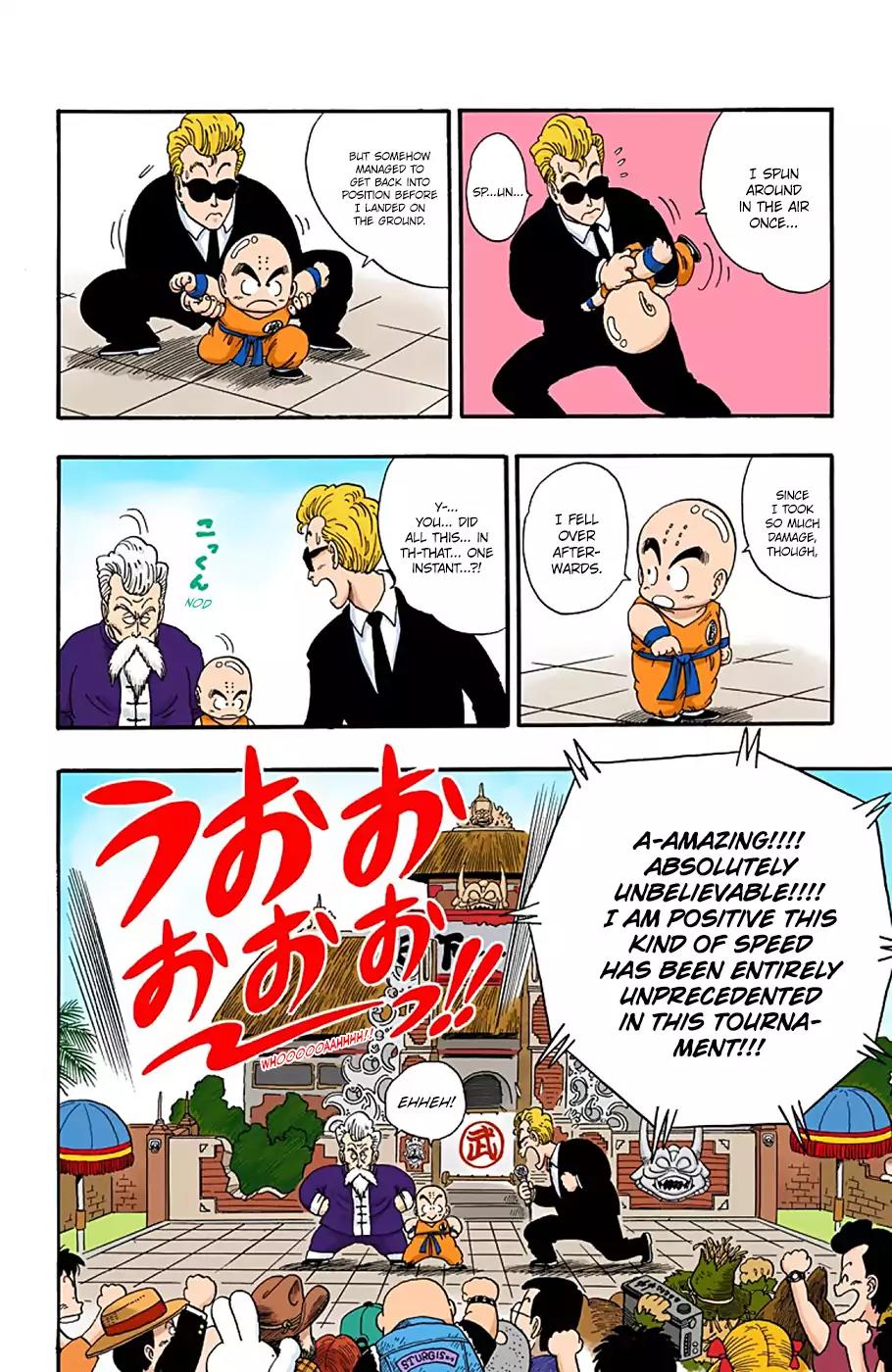 Dragon Ball - Full Color Vol.4 Chapter 42: