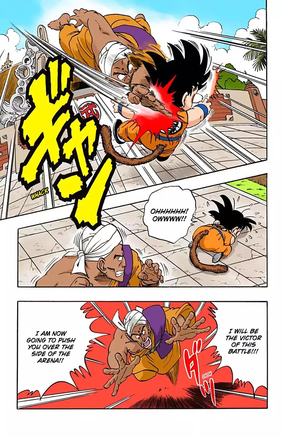 Dragon Ball - Full Color Vol.4 Chapter 44: