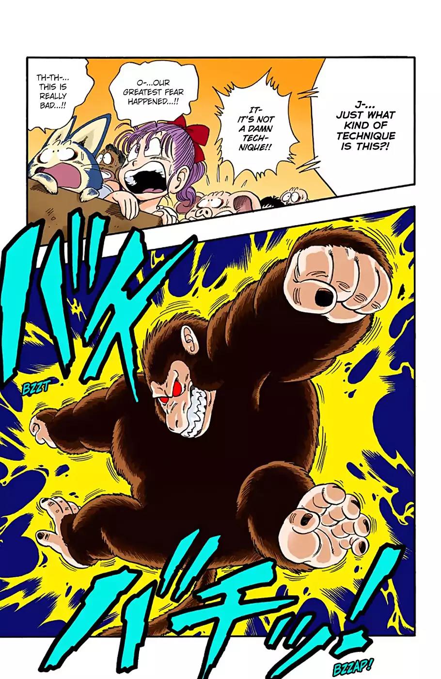 Dragon Ball - Full Color Vol.4 Chapter 51: