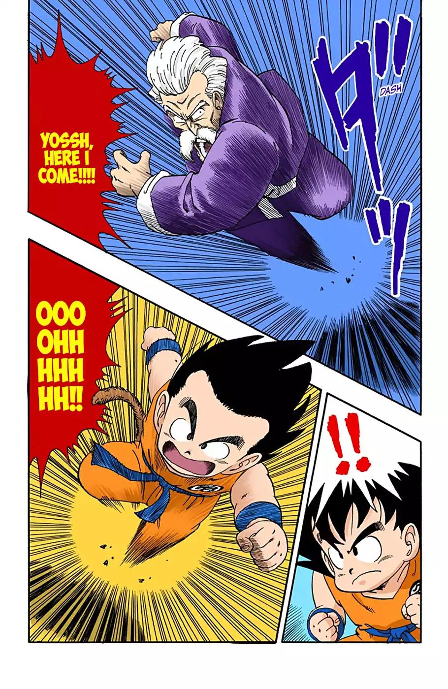 Dragon Ball - Full Color Vol.4 Chapter 52: