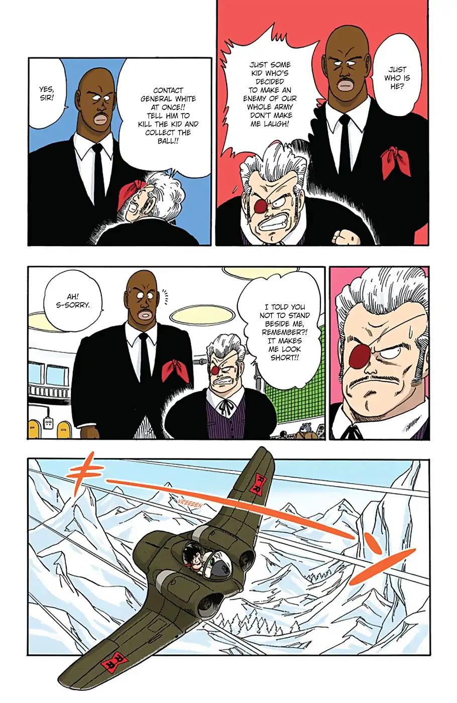 Dragon Ball - Full Color Vol.5 Chapter 56: