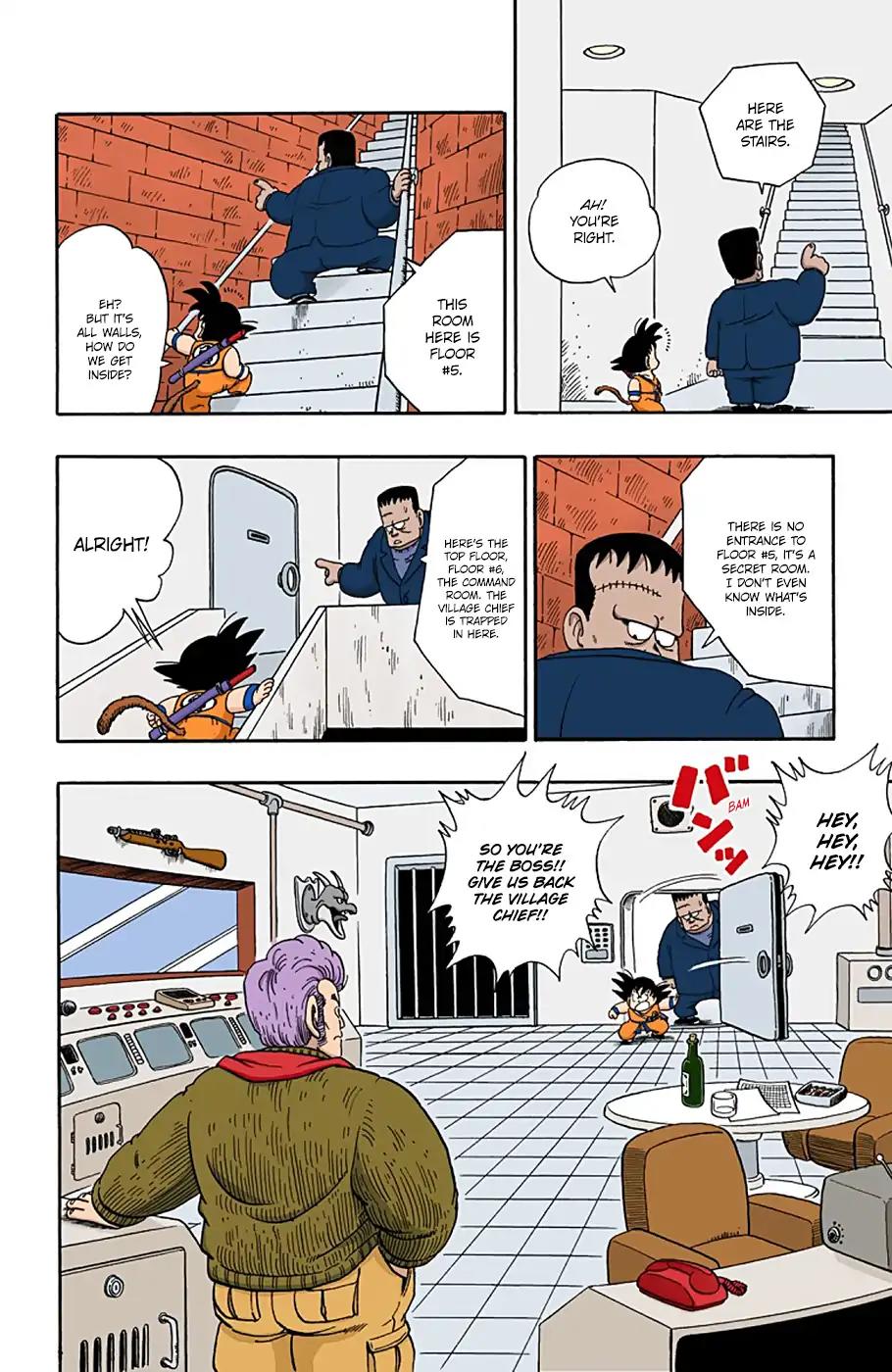 Dragon Ball - Full Color Vol.5 Chapter 63: