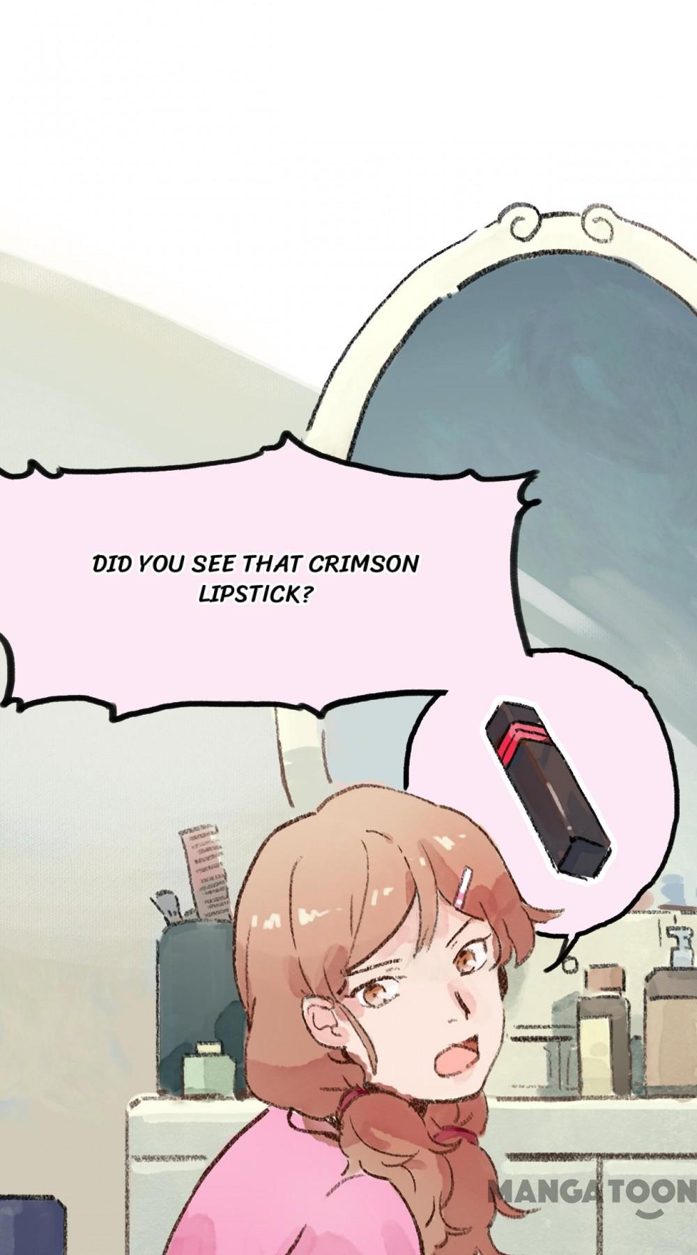 The Wonderful Colors Of Lipsticks Ch.20
