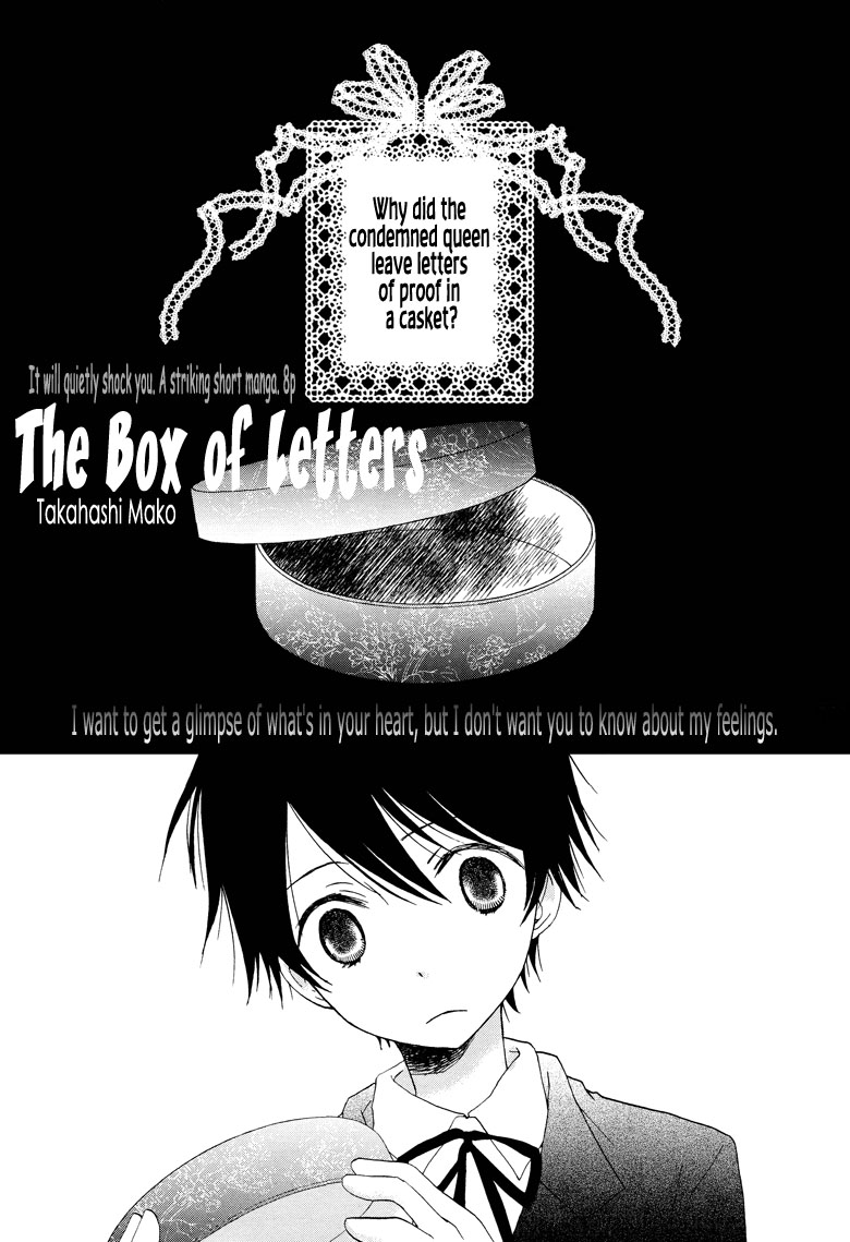 The Box of Letters Oneshot