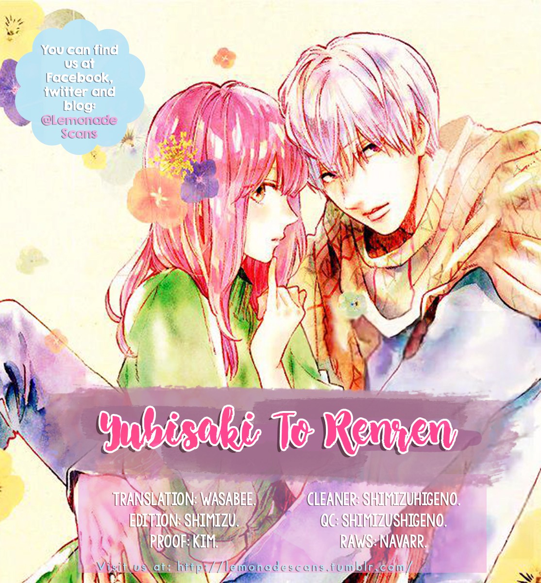 A Sign of Affection Vol.1 Ch.2