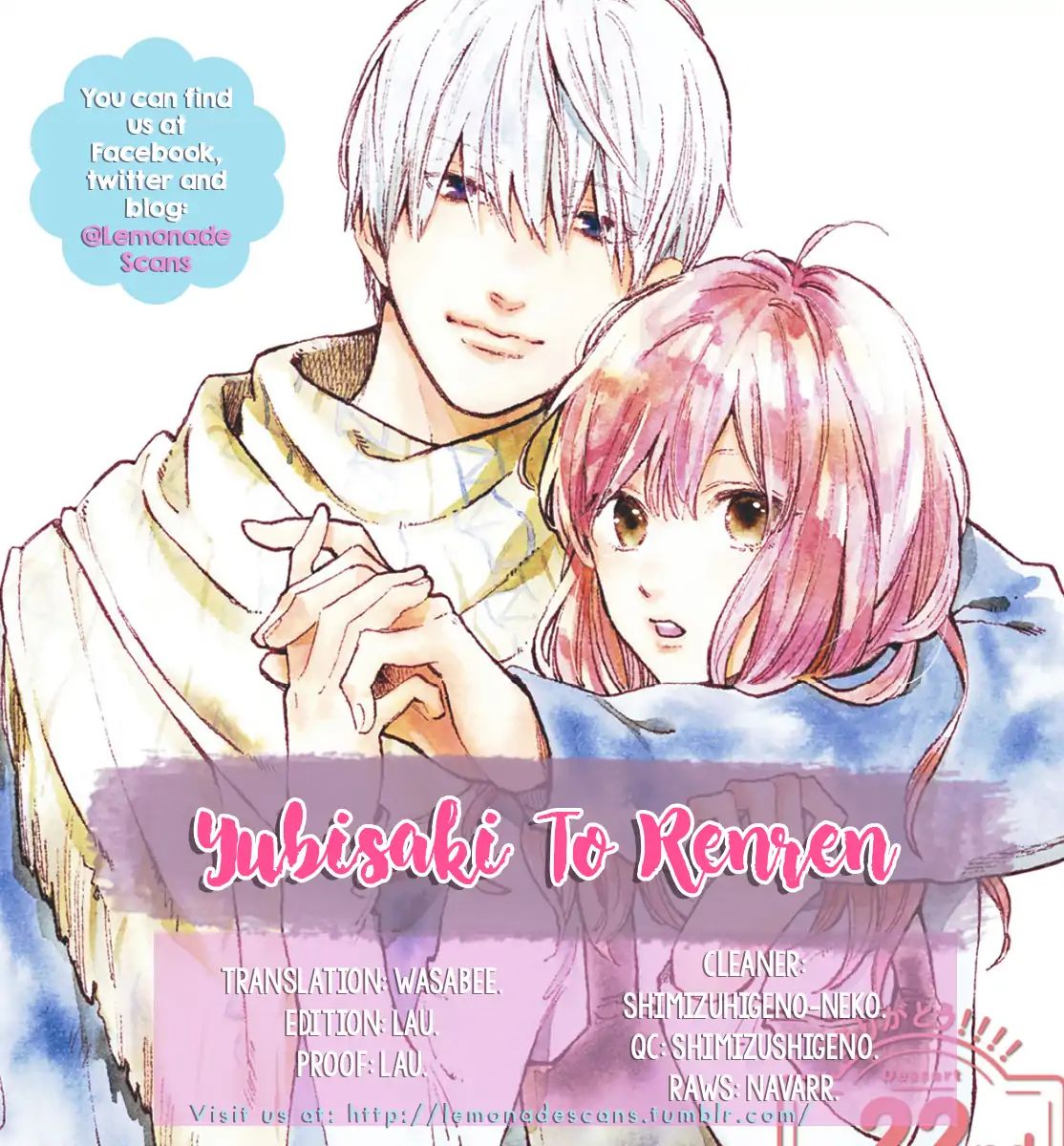 A Sign of Affection Vol.1 Ch.3
