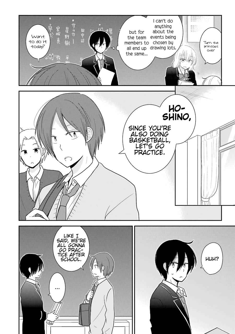 Seishun Re:Try Vol. 2 Ch. 6 Turning Point