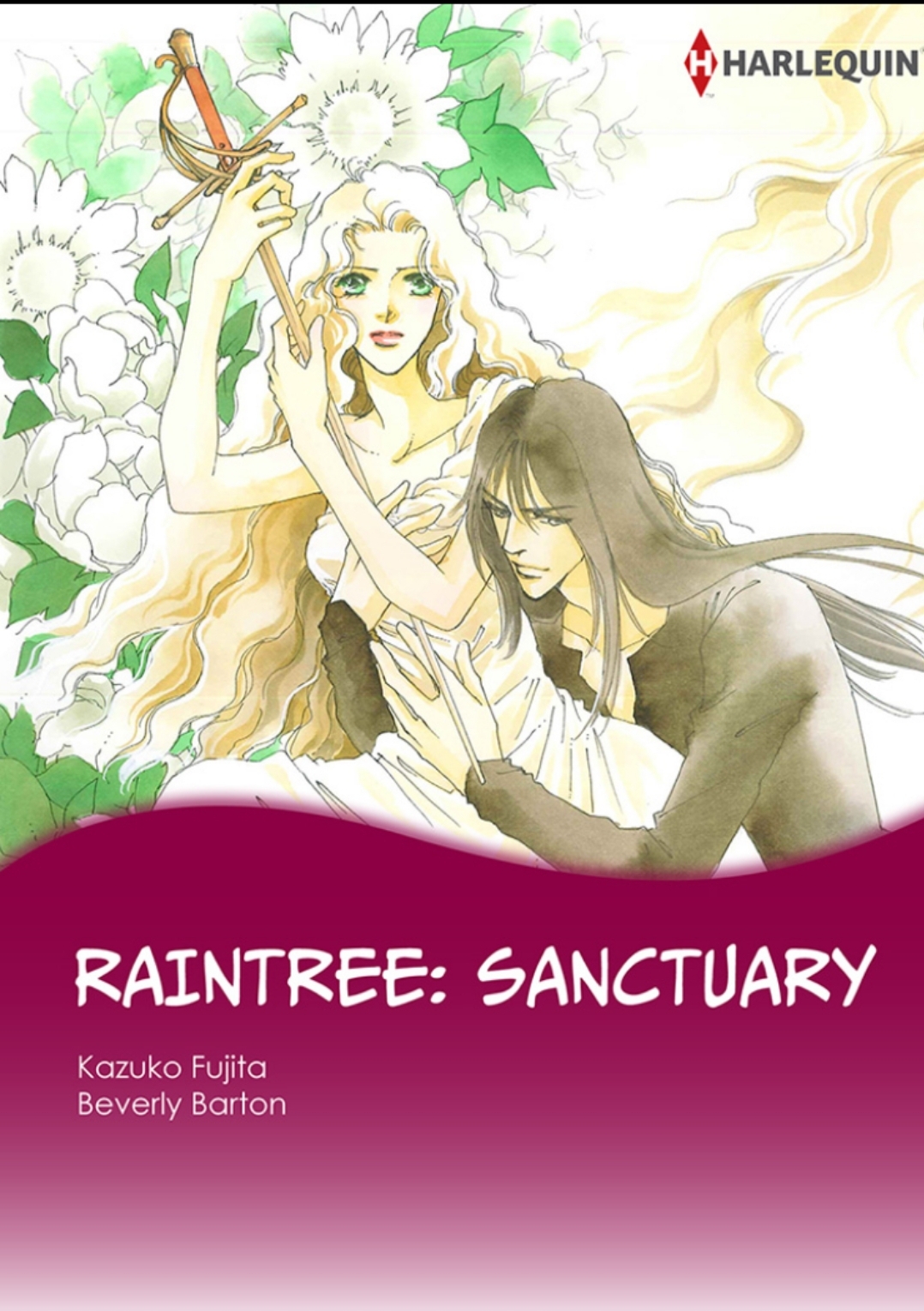 Raintree: Sanctuary (The story of the Raintree Clan 3) Vol.1 Ch.1