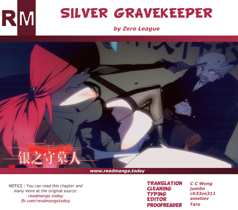 Silver Gravekeeper ch.122