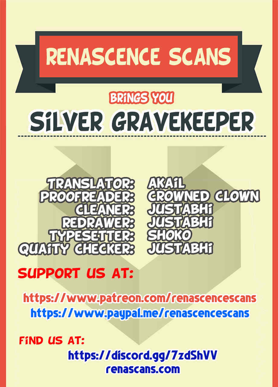 Silver Gravekeeper ch.200
