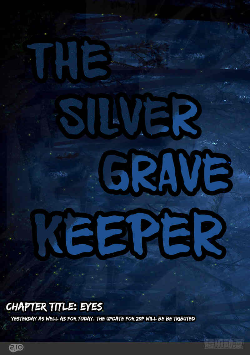 Silver Gravekeeper ch.203