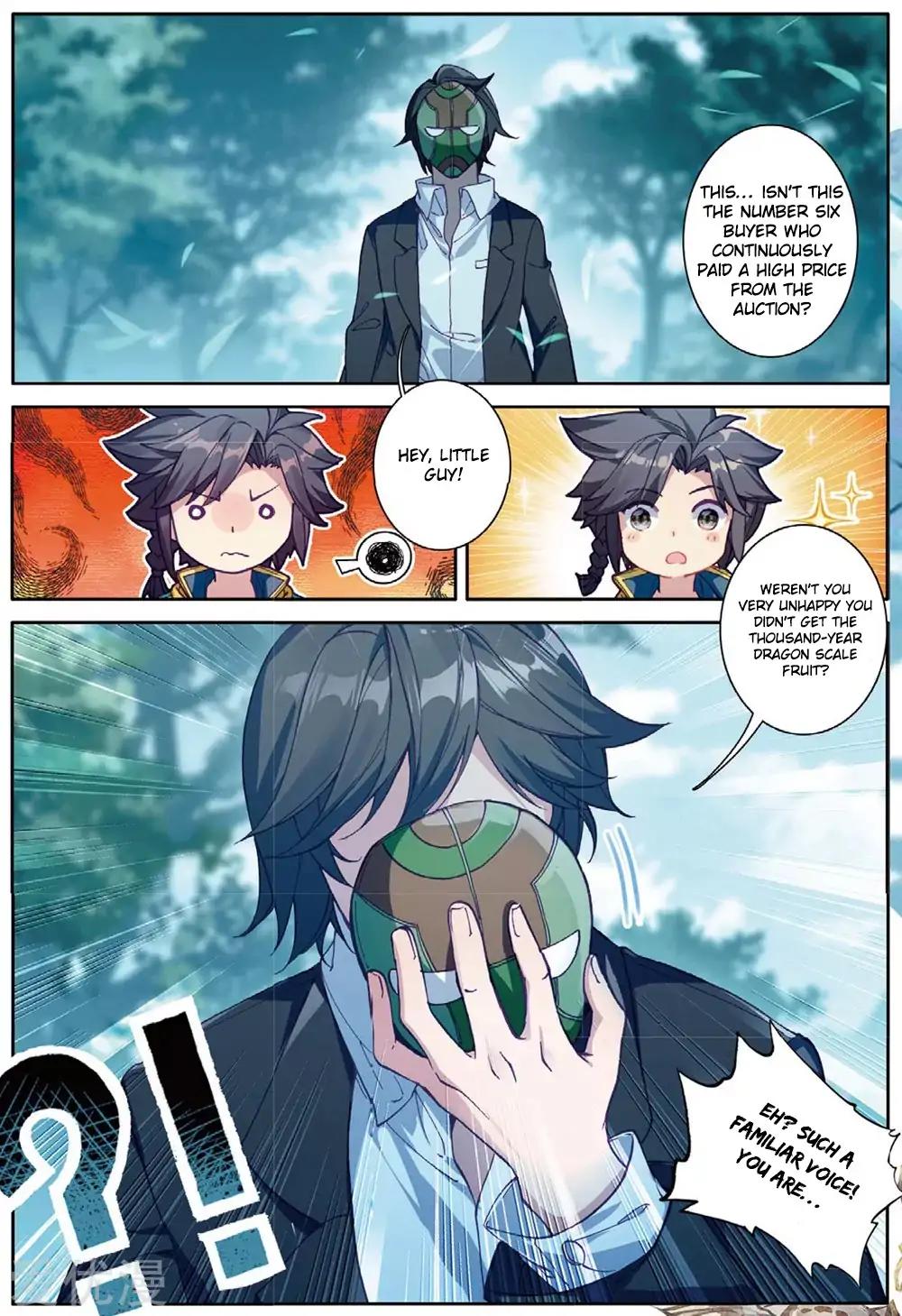 Douluo Dalu 3: The Legend of the Dragon King Chapter 81: