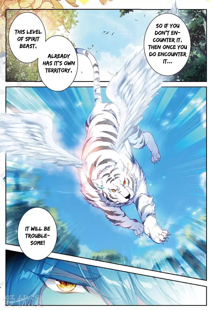 Douluo Dalu 3: The Legend of the Dragon King Chapter 82: