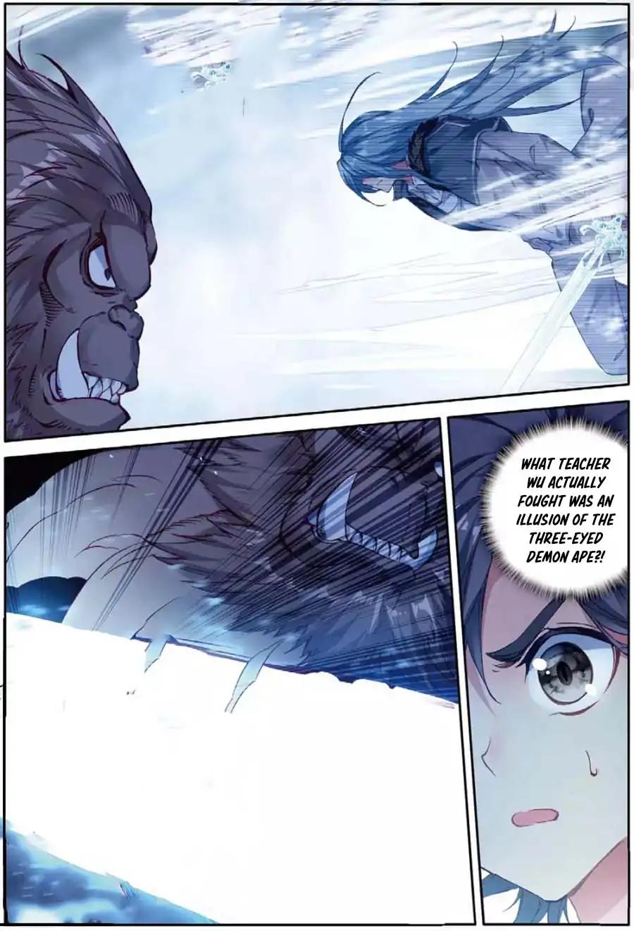 Douluo Dalu 3: The Legend of the Dragon King Chapter 86: