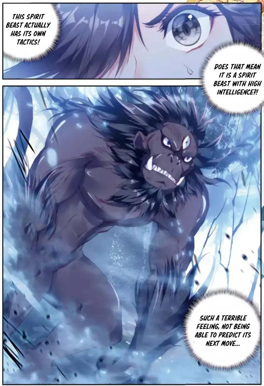 Douluo Dalu 3: The Legend of the Dragon King Chapter 86:
