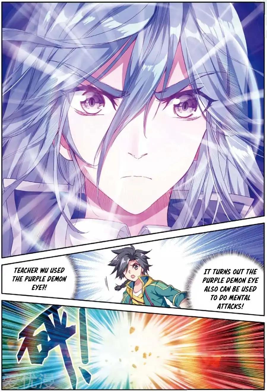 Douluo Dalu 3: The Legend of the Dragon King Chapter 87: