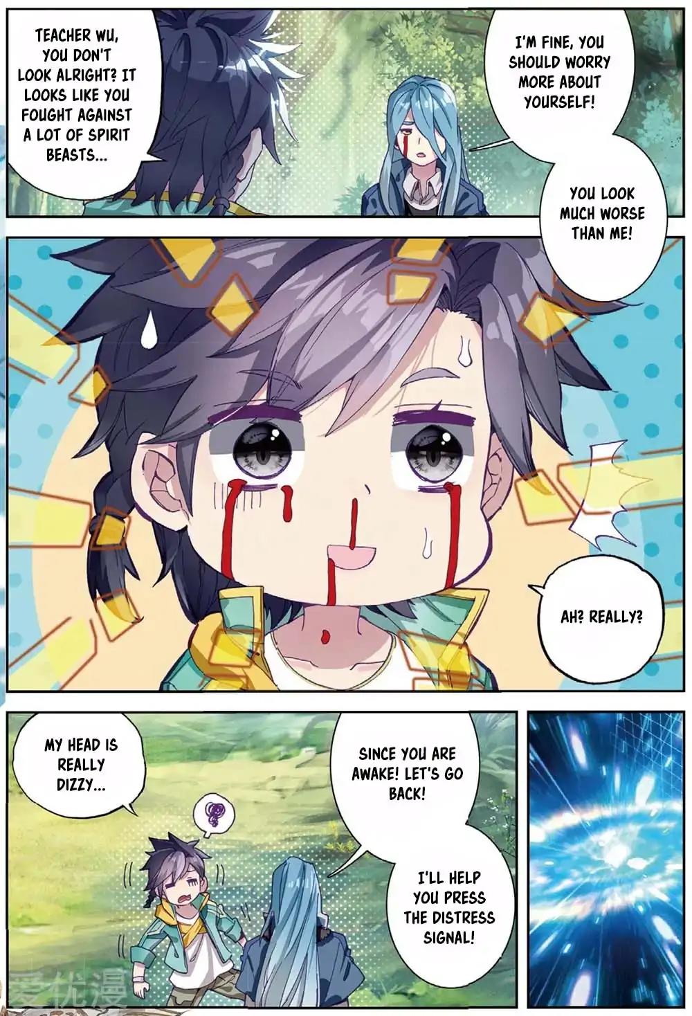 Douluo Dalu 3: The Legend of the Dragon King Chapter 89: