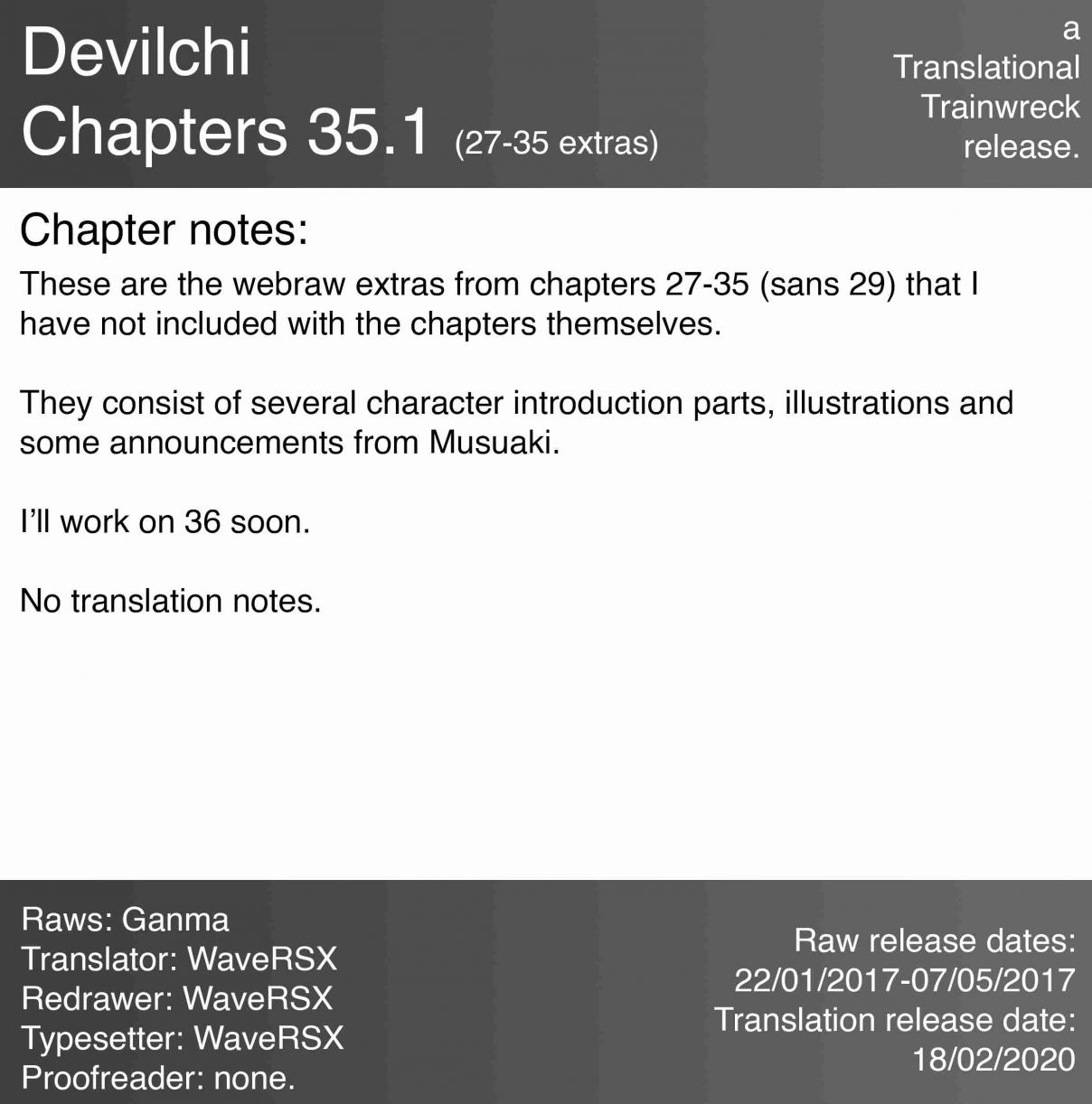 Devilchi Ch. 35.1