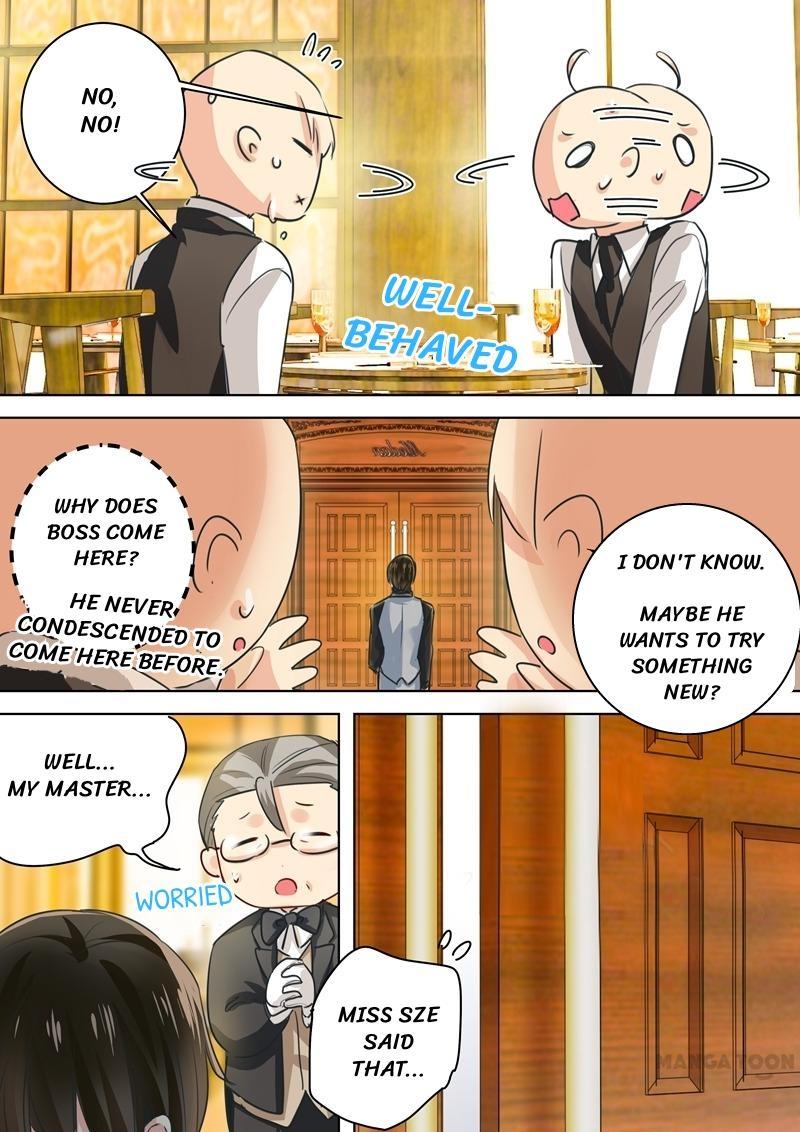 Ceo Above, Me Below Chapter 74